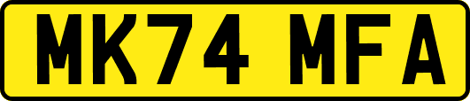 MK74MFA