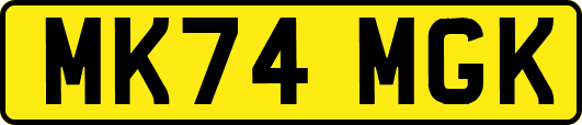 MK74MGK
