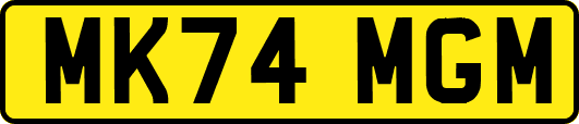 MK74MGM