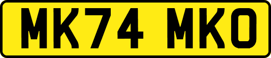 MK74MKO