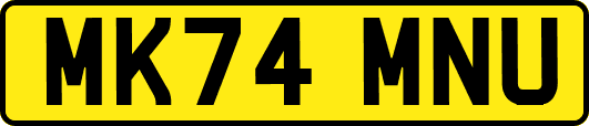 MK74MNU