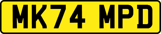 MK74MPD