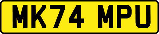 MK74MPU