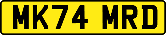 MK74MRD
