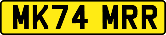 MK74MRR