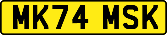 MK74MSK