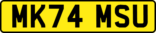 MK74MSU