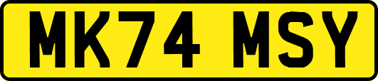 MK74MSY