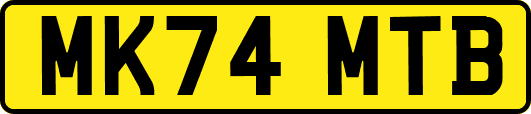 MK74MTB