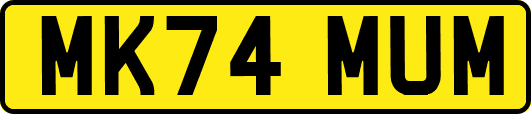 MK74MUM