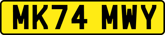 MK74MWY