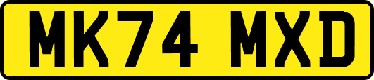 MK74MXD