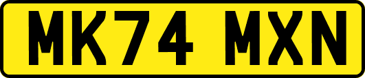 MK74MXN