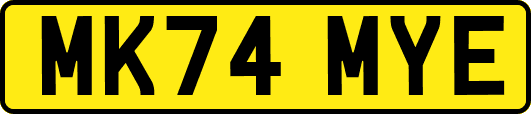 MK74MYE