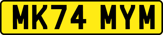 MK74MYM