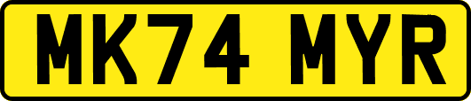 MK74MYR