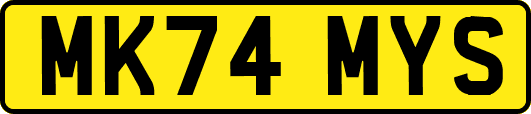 MK74MYS
