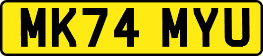 MK74MYU