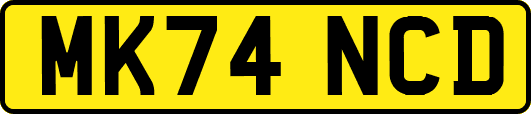 MK74NCD