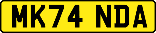 MK74NDA