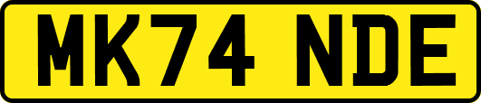 MK74NDE