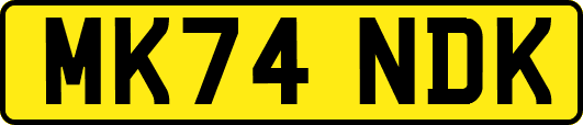 MK74NDK