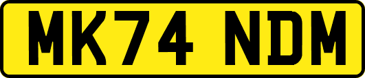 MK74NDM