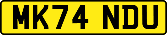 MK74NDU