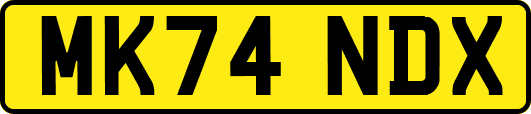 MK74NDX
