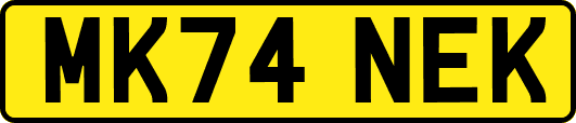 MK74NEK
