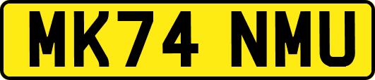 MK74NMU