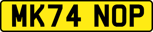 MK74NOP
