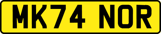 MK74NOR
