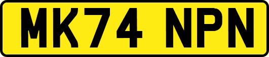 MK74NPN
