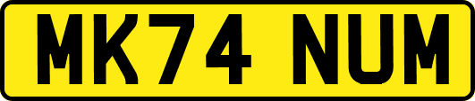 MK74NUM