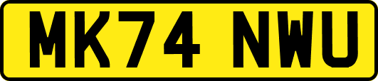 MK74NWU