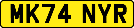MK74NYR