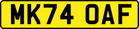 MK74OAF