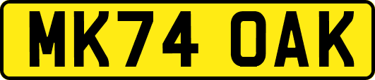 MK74OAK