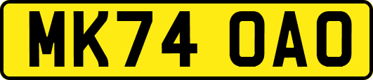 MK74OAO