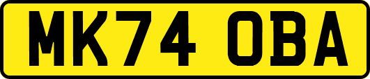 MK74OBA