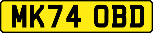 MK74OBD