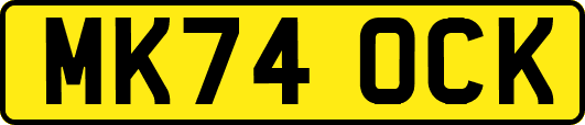 MK74OCK