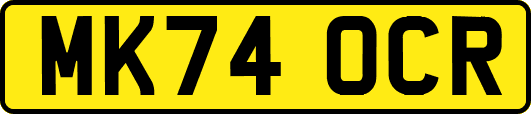MK74OCR