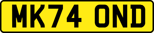 MK74OND