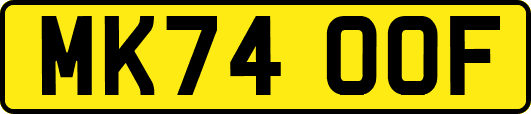 MK74OOF