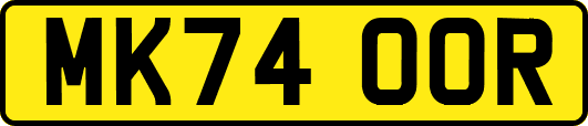 MK74OOR