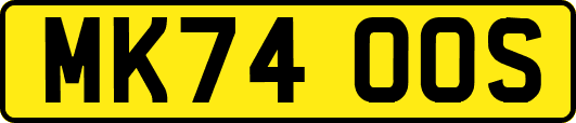 MK74OOS