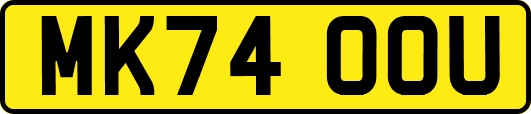 MK74OOU