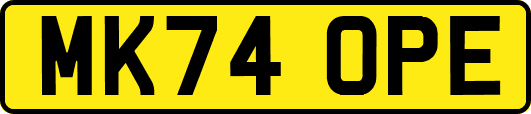 MK74OPE